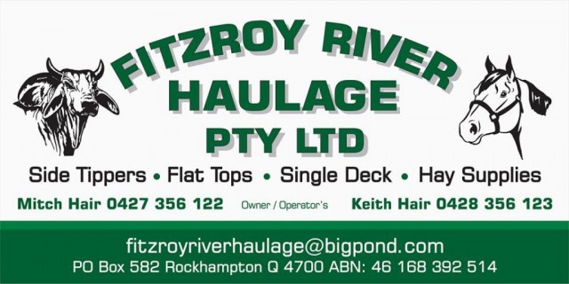 Fitzroy River Haulage