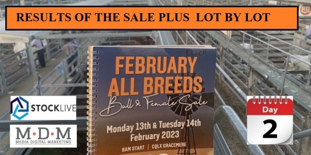 February All Breeds Sale Day 2