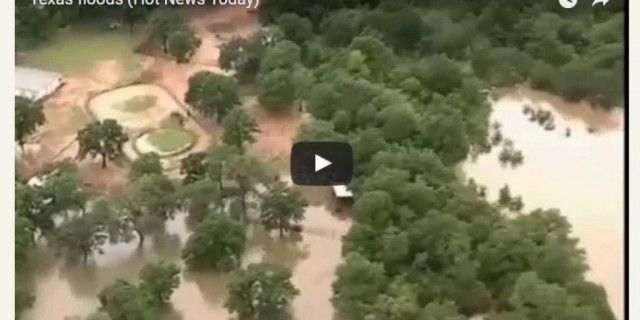 Texas Flooding 