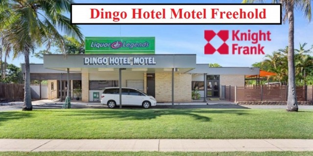 Dingo Hotel Motel Freehold - Going Concern