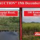 "ONLINE AUCTION" 15th December @ 6.00pm