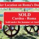 Premier Location on Roma's Doorstep