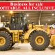 Go to ALL INCLUSIVE, CIVIL Business for sale – North QLD
