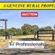 A GENUINE RURAL PROPERTY