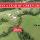 365 DAYS A YEAR OF GREEN GRASS