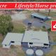 Go to 100 acre Lifestyle/Horse Property