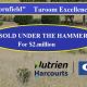 Thornfield  Taroom Excellence