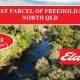 LARGEST PARCEL OF FREEHOLD LAND IN NORTH QLD