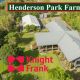 Go to HENDERSON PARK FARM RETREAT