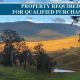 PROPERTY REQUIRED FOR QUALIFIED PURCHASERS