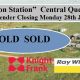 "Croydon Station"SOLD