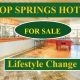 Top Springs Hotel NT