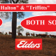 Go to "Halton" & "Triffitts"