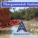 Thargomindah Station