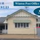 Go to Winton Post Office + Residence