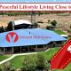 Go to Peaceful Lifestyle Living Close to Roma.