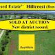 Deceased Estate "Hillcrest"