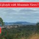 Go to Lifestyle with Mountain Views.