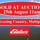 Go to Investment Opportunity In Land & Grazing