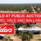 Go to Laurel Vale and “BALLABAY” SOLD AT PUBLIC AUCTION