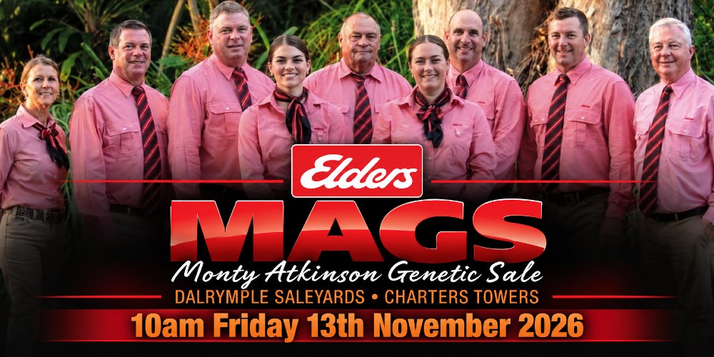 Elders MAGS Genetic Sale Banner