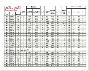 supp sheets 