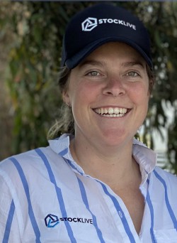Libby Hufton Manager StockLiveinside