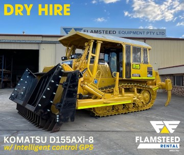 DRY HIRE 360