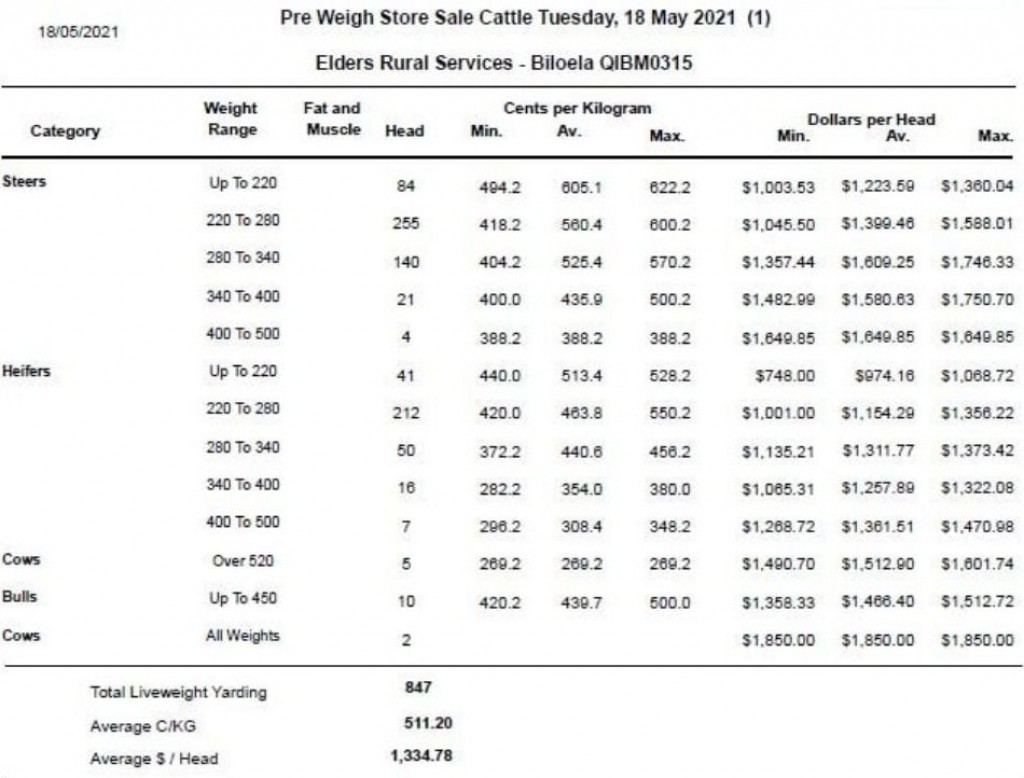 Elders Biloela Jim Pola Digital Marketing