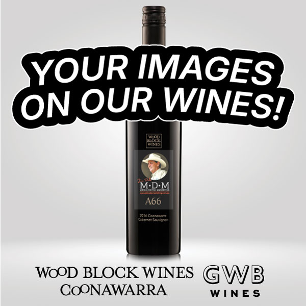Wood Block Wines Coonawarra