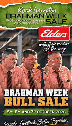 Rockhampton Brahman Week 2026