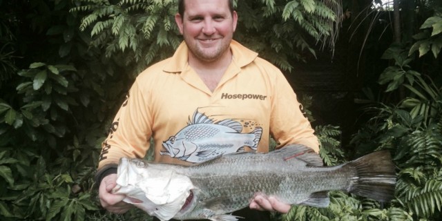 Eighth $10,000 Barra