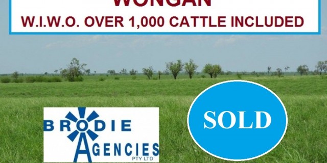 WONGAN