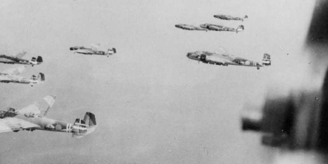 The Territory Remembers the Bombing of Darwin
