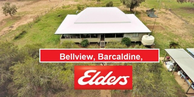 Bellview, Barcaldine,