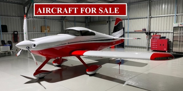 Aircraft for Sale 