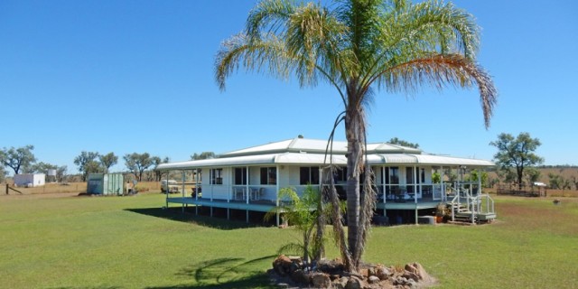 Biloela 4324 Crowsdale - Camboon "LINCOL "