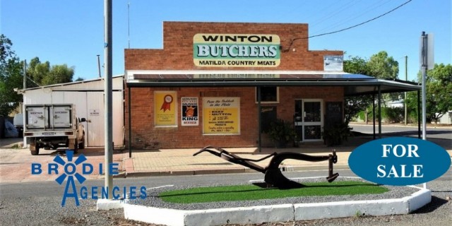 Winton Butchery - Established and Profitable Business