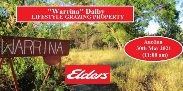 "Warrina", Dalby,