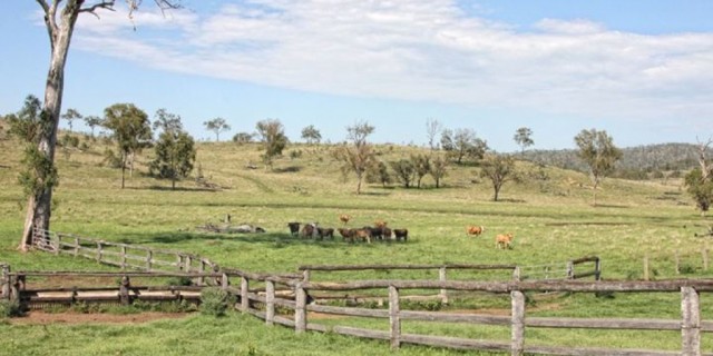 Mixed Farming for Sale Clonmel North Burnett region