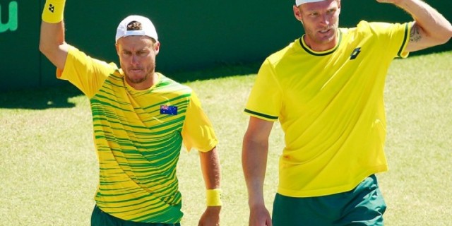 Davis Cup a winner for Darwin