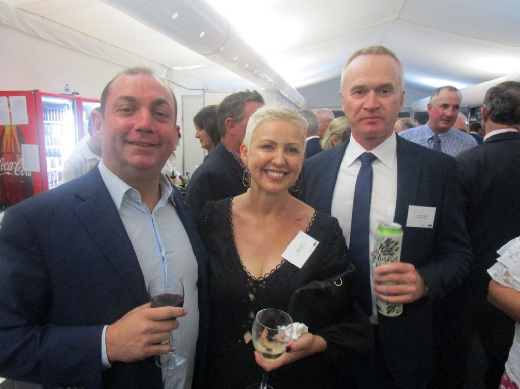 NAB Agribusiness cocktail function