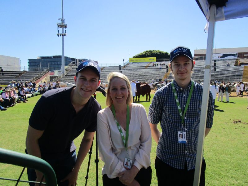 M.D.M.  EKKA WRAP UP