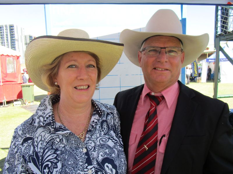 M.D.M.  EKKA WRAP UP