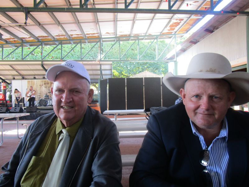 M.D.M.  EKKA WRAP UP