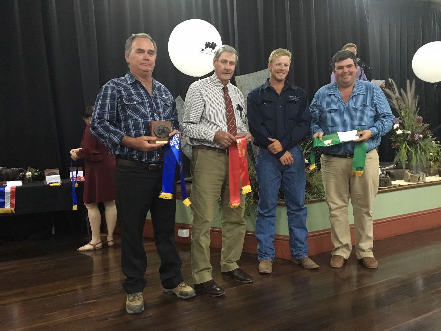 Northern Beef Producers Commercial Cattle Sale 