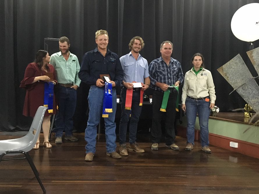 Northern Beef Producers Commercial Cattle Sale 