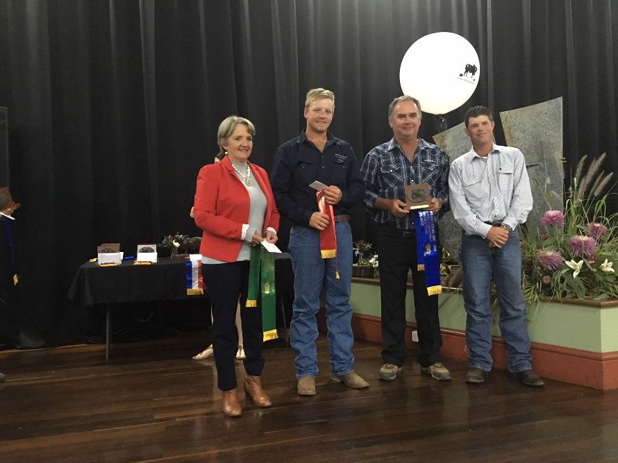 Northern Beef Producers Commercial Cattle Sale 