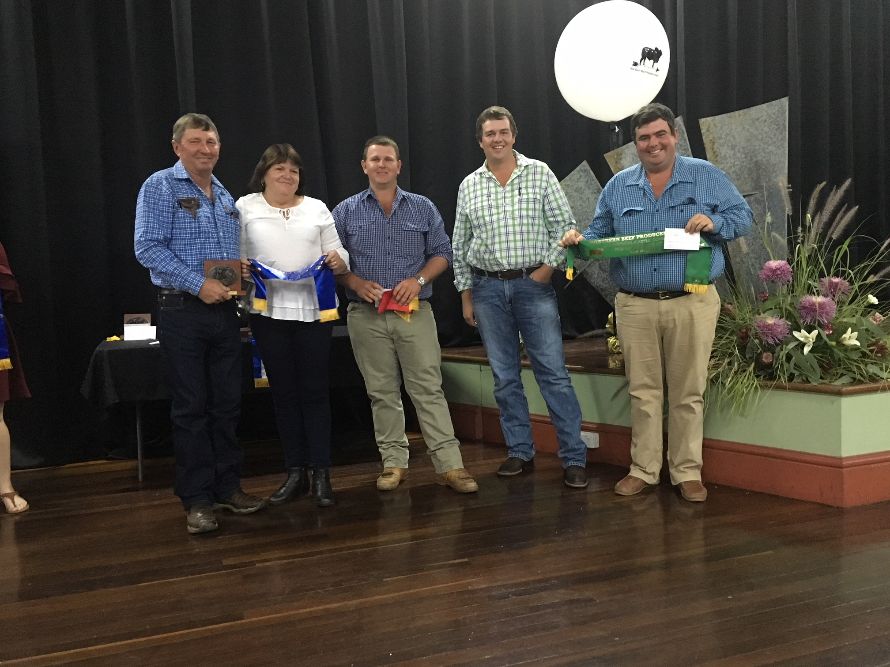 Northern Beef Producers Commercial Cattle Sale 