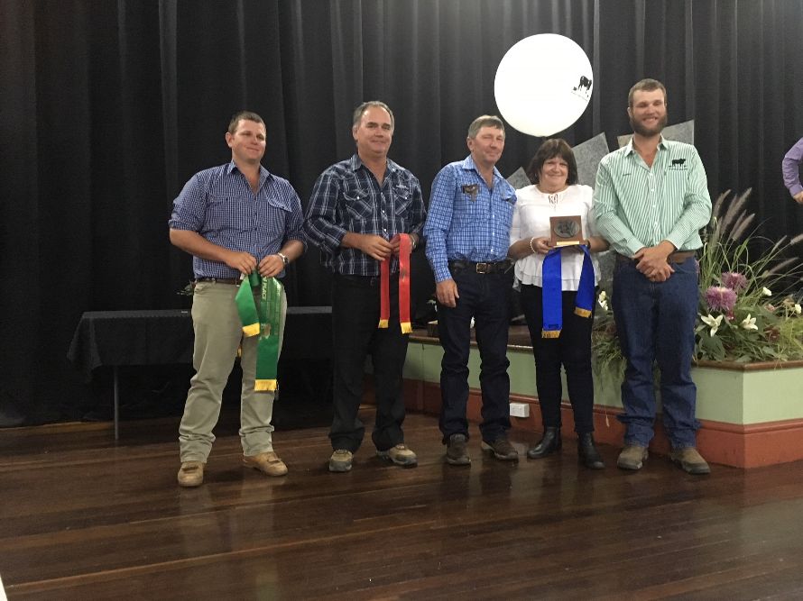 Northern Beef Producers Commercial Cattle Sale 